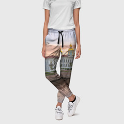 Женские брюки 3D Питер - фото 2