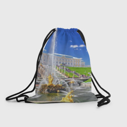 Рюкзак-мешок 3D Петергоф