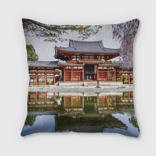 Подушка 3D Япония - фото 2