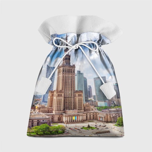 Подарочный 3D мешок Польша