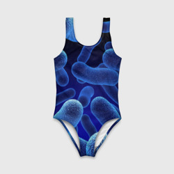 Детский купальник 3D Молекула - фото 2