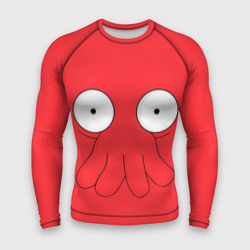 Мужской рашгард 3D Zoidberg