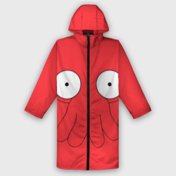 Мужской дождевик 3D Zoidberg