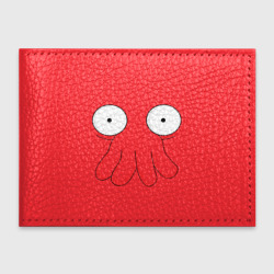 Обложка для студенческого билета Zoidberg