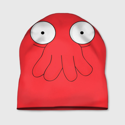 Шапка 3D Zoidberg