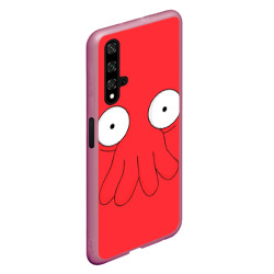 Чехол для Honor 20 Zoidberg - фото 2