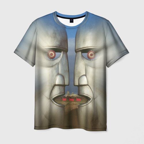 Pink floyd division bell t shirt deals