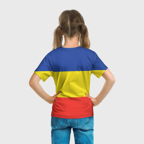 Детская футболка 3D Ростовская область - фото 6