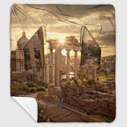 Плед с рукавами Рим