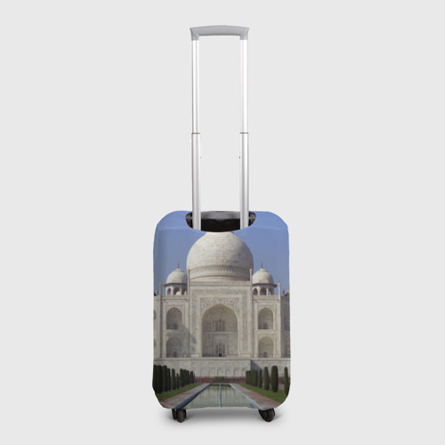 Чехол для чемодана 3D Индия, цвет 3D печать - фото 2