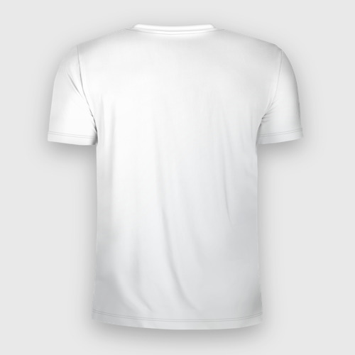 Мужская футболка 3D Slim Красноволосая - фото 2