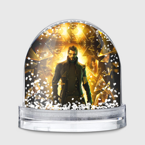 Игрушка Снежный шар Deus Ex