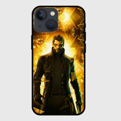 Чехол для iPhone 13 mini Deus Ex