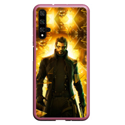 Чехол для Honor 20 Deus Ex