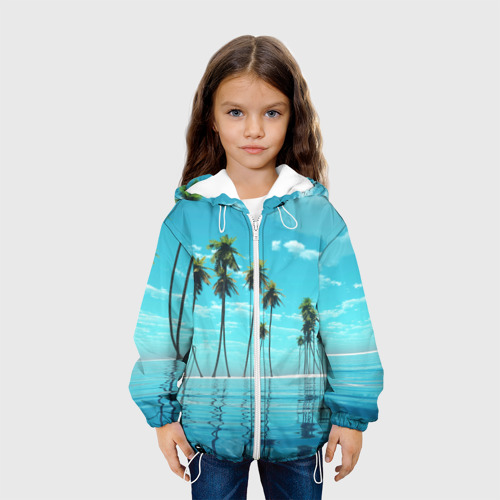 Детская куртка 3D Фиджи - фото 4