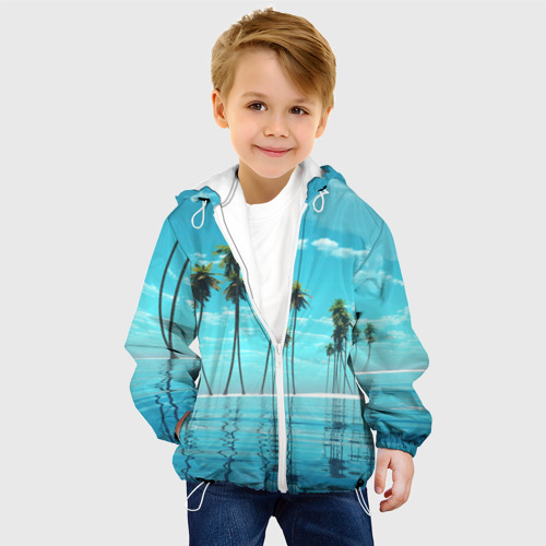 Детская куртка 3D Фиджи - фото 3