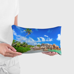 Подушка 3D антистресс Сейшельские острова - фото 2
