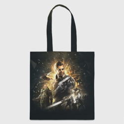 Шоппер 3D Deus Ex: Mankind Divided