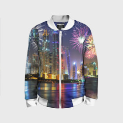 Детский бомбер 3D Салют в Дубае