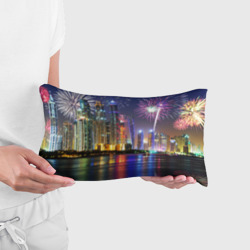 Подушка 3D антистресс Салют в Дубае - фото 2