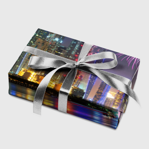 Бумага для упаковки 3D Салют в Дубае - фото 5