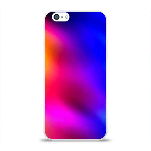 Чехол для Apple iPhone 6 силиконовый глянцевый Краска Фото 01 Чехол для Apple iPhone 6 силиконовый глянцевый Краска Фото 01