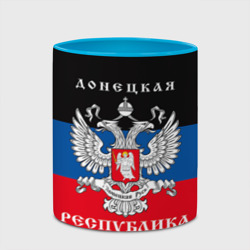 Кружка с полной запечаткой Донецкая народная республика - фото 2