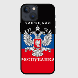 Чехол для iPhone 13 mini Донецкая народная республика