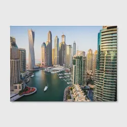 Холст прямоугольный Dubai - фото 2