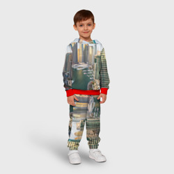 Детский костюм с толстовкой 3D Dubai - фото 2