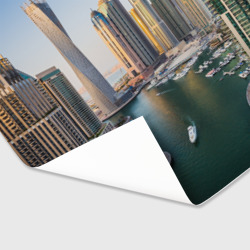 Бумага для упаковки 3D Dubai - фото 2