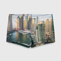 Детские купальные плавки 3D Dubai
