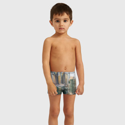 Детские купальные плавки 3D Dubai - фото 2