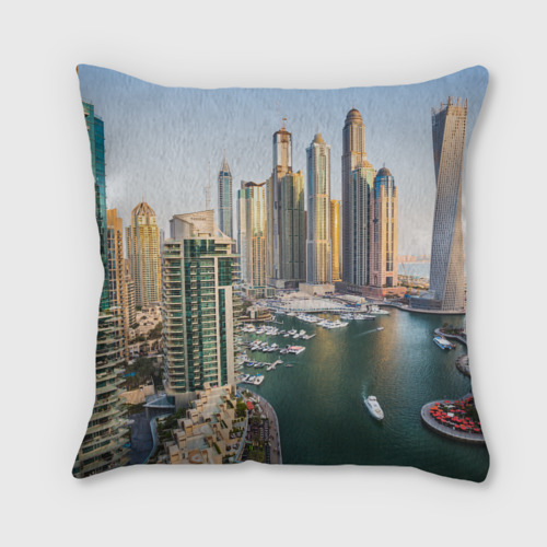 Подушка 3D Dubai - фото 2
