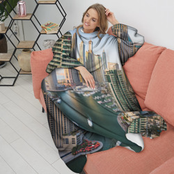 Плед с рукавами Dubai - фото 2