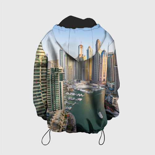 Детская куртка 3D Dubai, цвет черный - фото 2