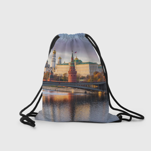 Рюкзак-мешок 3D Россия - фото 2