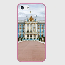 Чехол для iPhone 5/5S матовый Санкт-Петербург