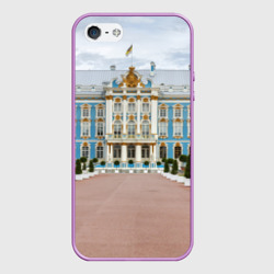 Чехол для iPhone 5/5S матовый Санкт-Петербург