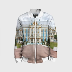 Детский бомбер 3D Санкт-Петербург