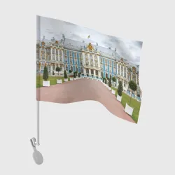 Флаг для автомобиля Санкт-Петербург