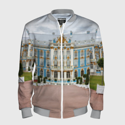 Мужской бомбер 3D Санкт-Петербург
