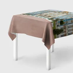 Скатерть 3D Санкт-Петербург