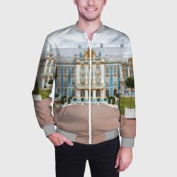 Мужской бомбер 3D Санкт-Петербург - фото 2