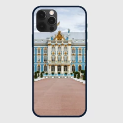 Чехол для iPhone 12 Pro Санкт-Петербург