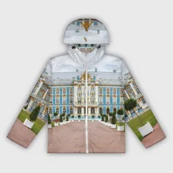 Женская ветровка 3D Санкт-Петербург