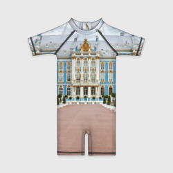 Детский купальный костюм 3D Санкт-Петербург