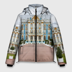 Мужская зимняя куртка 3D Санкт-Петербург