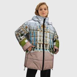 Женская зимняя куртка Oversize Санкт-Петербург - фото 2
