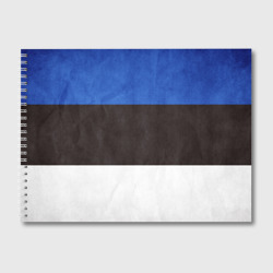 Альбом для рисования Эстония